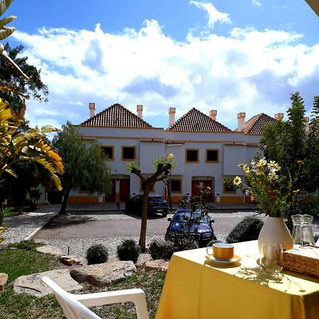 Aparte Wohnung Mit Sudterrasse Am Park Тавира Екстериор снимка
