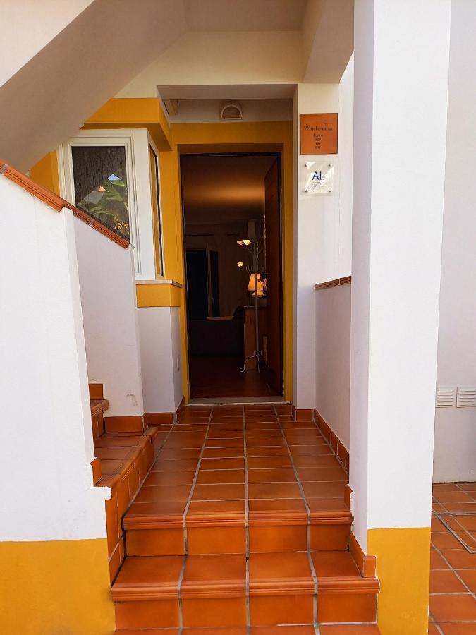 Aparte Wohnung Mit Sudterrasse Am Park Тавира Екстериор снимка