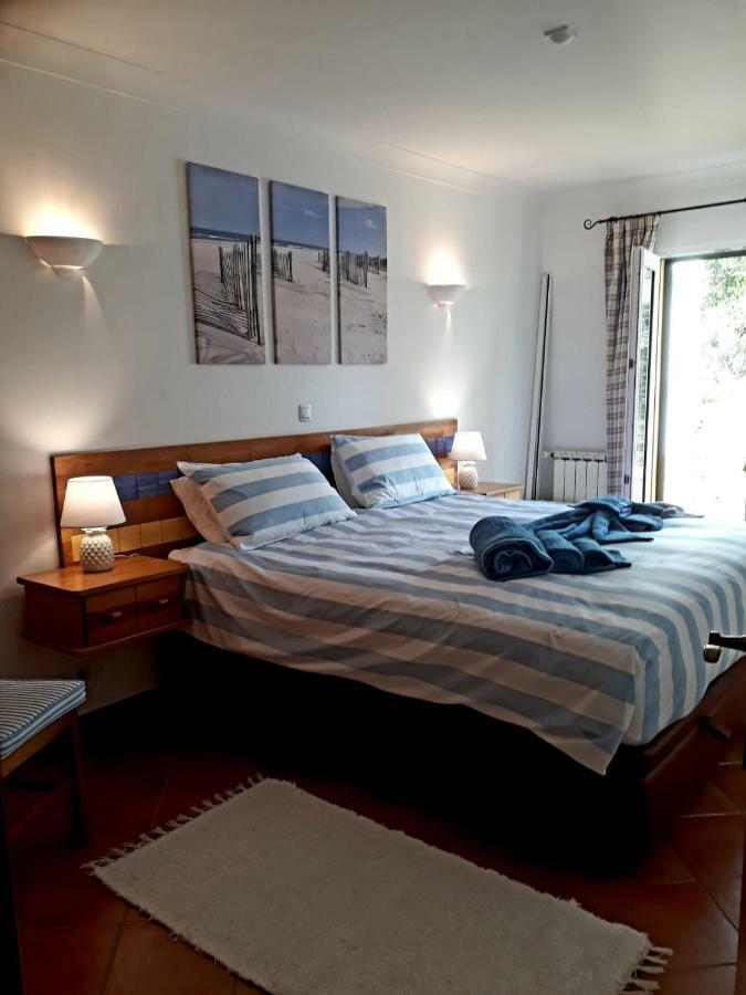 Aparte Wohnung Mit Sudterrasse Am Park Тавира Екстериор снимка