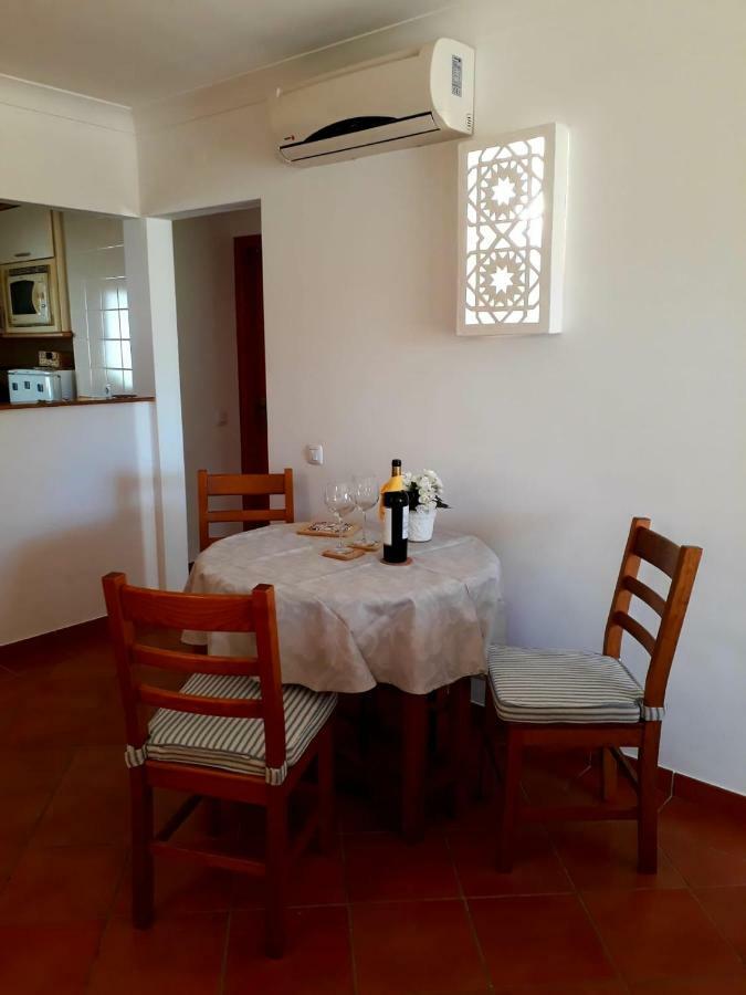 Aparte Wohnung Mit Sudterrasse Am Park Тавира Екстериор снимка
