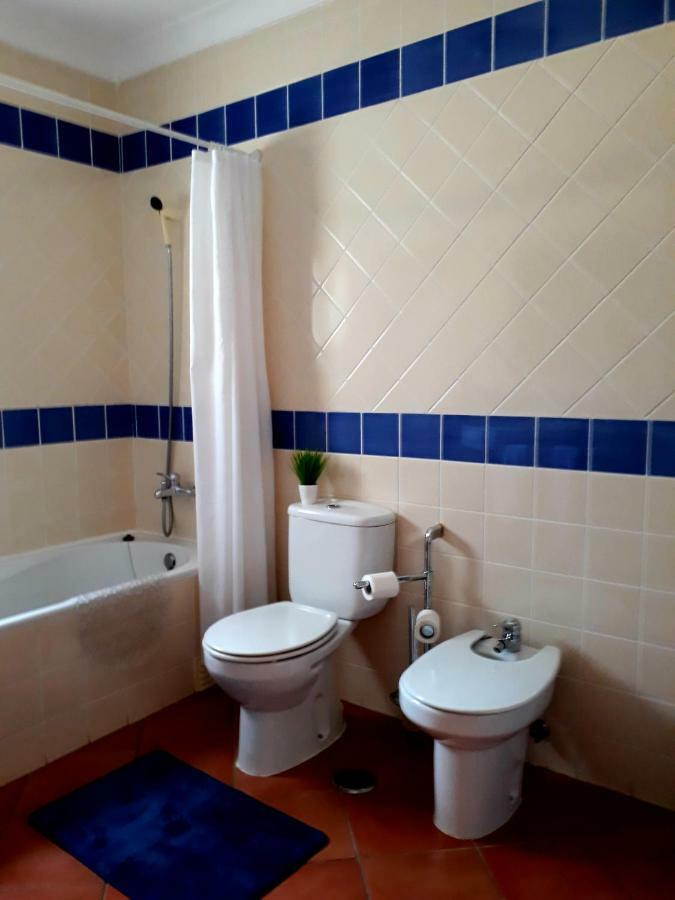 Aparte Wohnung Mit Sudterrasse Am Park Тавира Екстериор снимка