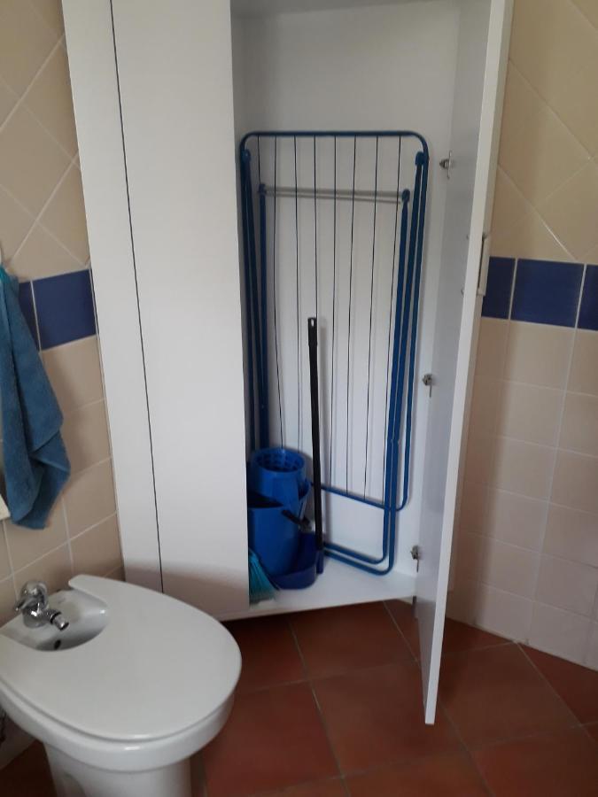 Aparte Wohnung Mit Sudterrasse Am Park Тавира Екстериор снимка