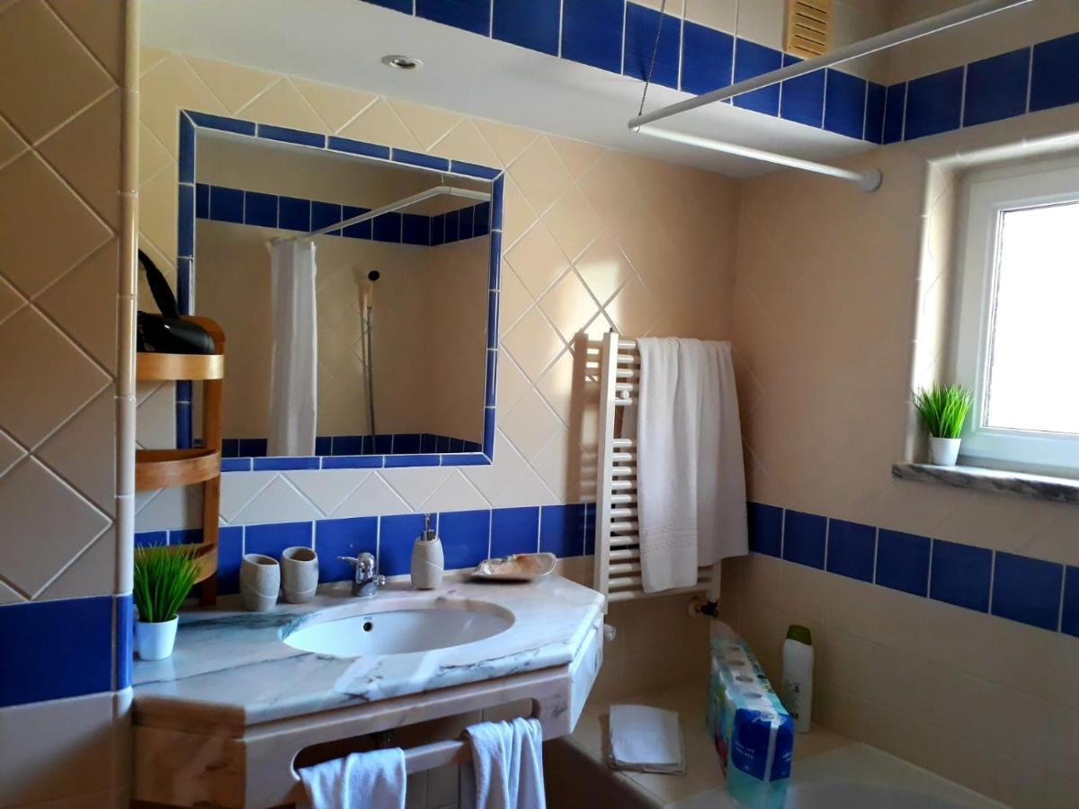 Aparte Wohnung Mit Sudterrasse Am Park Тавира Екстериор снимка
