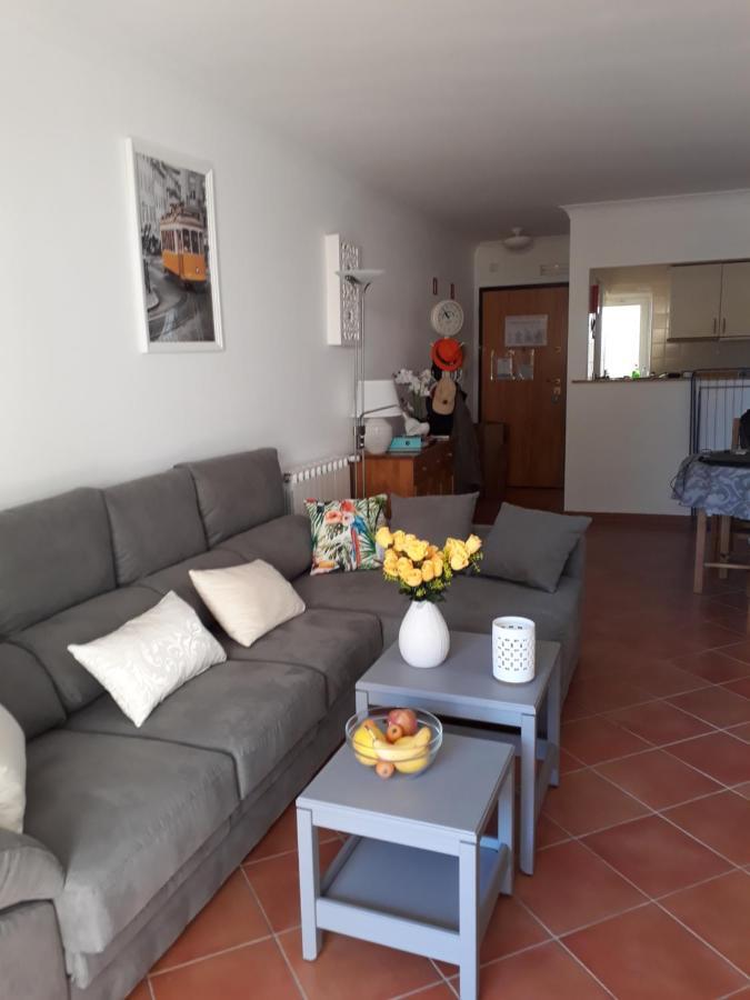 Aparte Wohnung Mit Sudterrasse Am Park Тавира Екстериор снимка